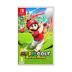 Mario Golf Super Rush (NSW)