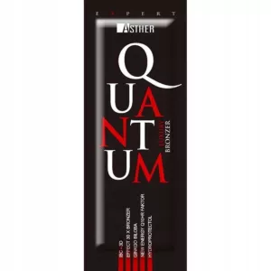 Asther Quantum Mocny Bronzer Do Opalania