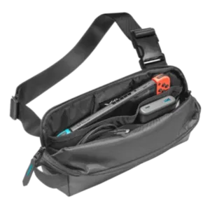 YAXO Torba na ramię do konsoli KADDO do NS/NS2 Stone Gray