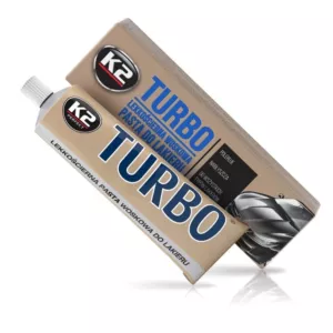 Lekkościerna pasta polerska K2 Turbo Tempo 120g