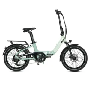 Rower Elektryczny Jobobike Ace Pro / Zielony