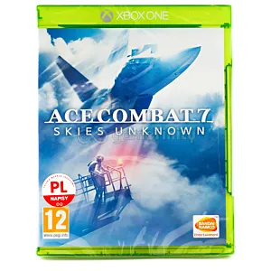 Ace Combat 7: Skies Unknown PL (XONE)