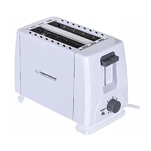 TOSTER OPIEKACZ DO TOSTÓW KANAPEK GRZANEK BIAŁY 700W 7 POZIOMÓW MOCNY