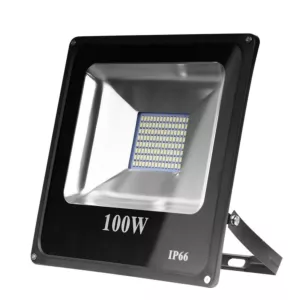 halogen naświetlacz LED SMD 100w 6500K zewnętrzny
