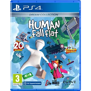 Human Fall Flat: Dream Collection (PS4)