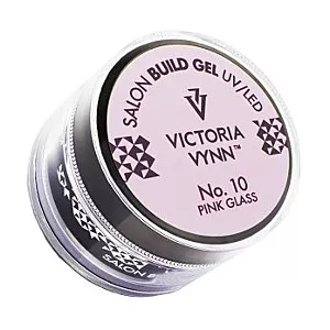 Żel Budujący Victoria Vynn No.10 Pink Glass 15g