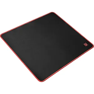 PODKŁADKA DEFENDER GAMING BLACK XXL 400x355x3mm
