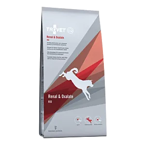 Trovet Dog Renal - Oxalate RID  3kg