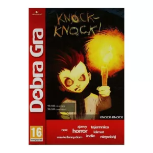 Gra PC KNOCK-KNOCK