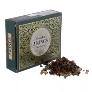 Żywica do kadzideł Goloka Three Kings 50g