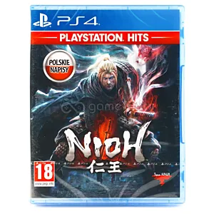 NiOh PL HITS! (PS4)