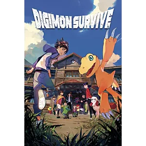 Digimon Survive KLUCZ CD KEY KOD BEZ VPN 24/7