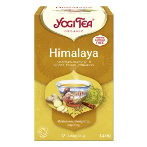 Herbata Himalaya BIO 17x2g