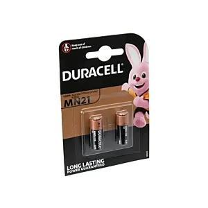 Baterie Duracell MN21, 2 szt.