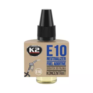 Dodatek do benzyny K2 E10 Neutralizer 10ml