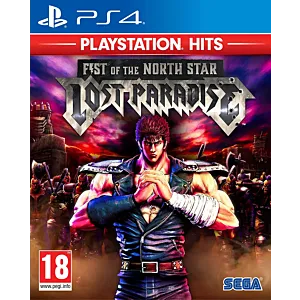 Fist of the North Star: Lost Paradise ENG (PS4)