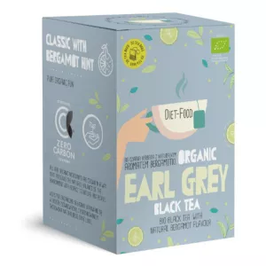 Herbata czarna earl grey BIO (20x2g) 40g