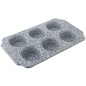 FORMA BLACHA DO PIECZENIA 6 MUFFINEK KLAUSBERG KB-7381