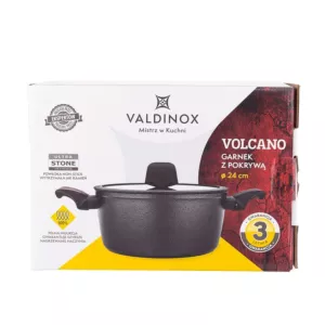Valdinox Volcano garnek 24cm
