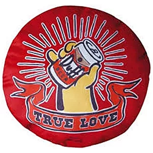 Poduszka Beer Duff The Simpsons True Love 41cm