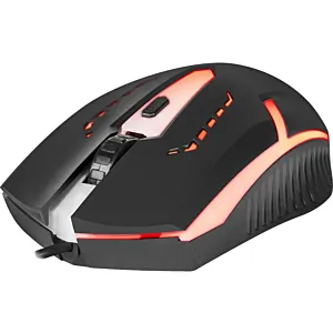 DEFENDER MYSZ PRZEWODOWA FLASH MB-600L OPTIC LED 1200 DPI 4P 52600