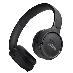 Słuchawki JBL TUNE 520 BT (black, bezprzewodowe, nauszne)