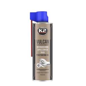 Odrdzewiacz do śrub Penetrant K2 Vulcan 500ml