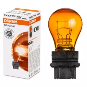 Żarówka PY27/7W OSRAM Original W2.5x16q 12V 27/7W