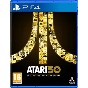 Atari 50: The Anniversary Celebration (PS4)