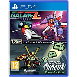 Galak-Z: The Void / Skulls of the Shogun: Bone-A-Fide (PS4)