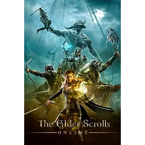The Elder Scrolls Online: Tamriel Unlimited Klucz CD Key Kod BEZ VPN 24/7 