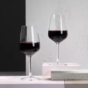 Zestaw kieliszków BRILLIANT do wina czerwonego, 4 szt. 0.58 HOMLA