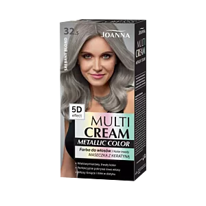 Joanna Multi Cream farba 32,5 srebrny blond