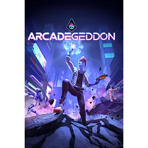 Arcadegeddon KLUCZ CD KEY KOD BEZ VPN 24/7