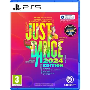 Just Dance 2024 (PS5) - Kod w pudełku