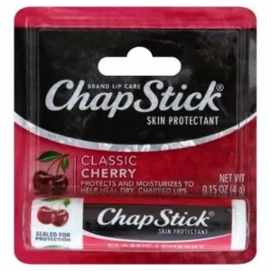 CHAPSTICK Balsam Cherry Wiśnia 1PK 4 g