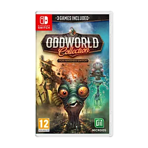 Oddworld Collection (NSW)