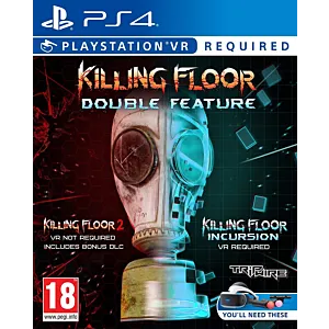 Killing Floor Double Feature VR  (PS4)