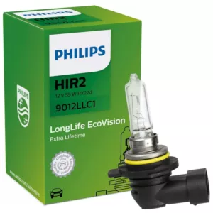 Żywotna żarówka HIR2 PHILIPS LongLife EcoVision