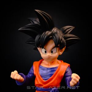 Figurka Statyczna Son Goten | 15 cm | Żywica | Dragon Ball