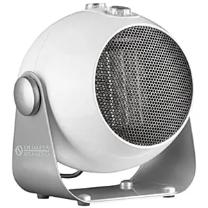 OLIMPIA SPLENDID CALDODESIGN Termowentylator ceramiczny, 1800 W, retro styl