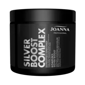 Joanna Professional Odżywka do włosów Color Boost srebrna 500g