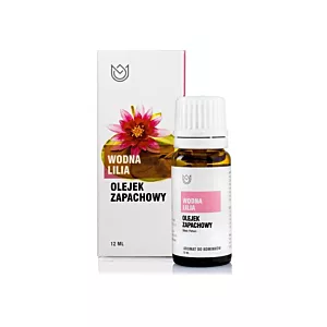 WODNA LILIA 10 ml OLEJEK ZAPACHOWY