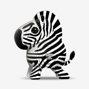 Zebra Eugy Eko Układanka 3D