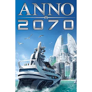 Anno 2070  KLUCZ UBISOFT CONNECT UPLAY CD KEY KOD BEZ VPN 24/7