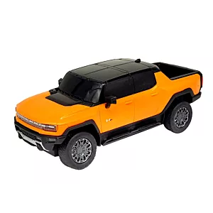 Hummer EV R/C skala 1:26 Rastar 93100 samochód sterowany pomarańczowy