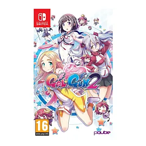 Gal Gun 2 (NSW)