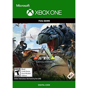 ARK: Survival Evolved XBOX One KLUCZ CD KEY KOD BEZ VPN 24/7