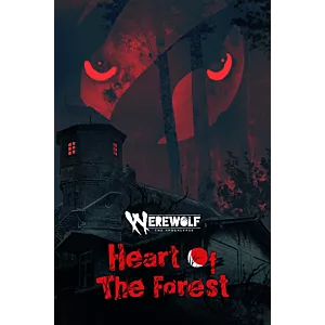 Werewolf: The Apocalypse - Heart of the Forest KLUCZ STEAM CD KEY KOD BEZ VPN 24/7