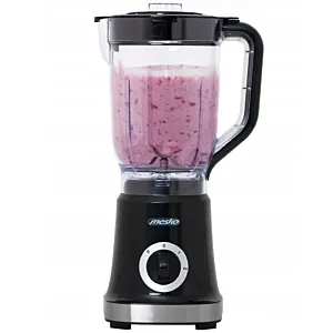 BLENDER KIELICHOWY 1000W 1.8L PULSE CZARNY 3 BIEGI